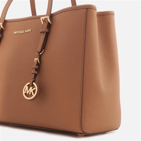 michael kors jet set travel tote bag|Michael Kors packable tote.